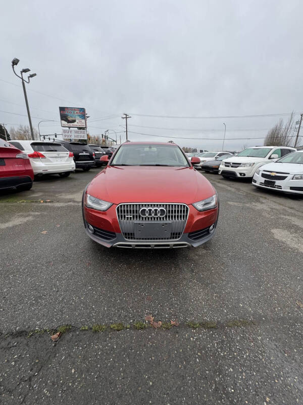 2014 Audi Allroad 2.0T quattro Premium Plus