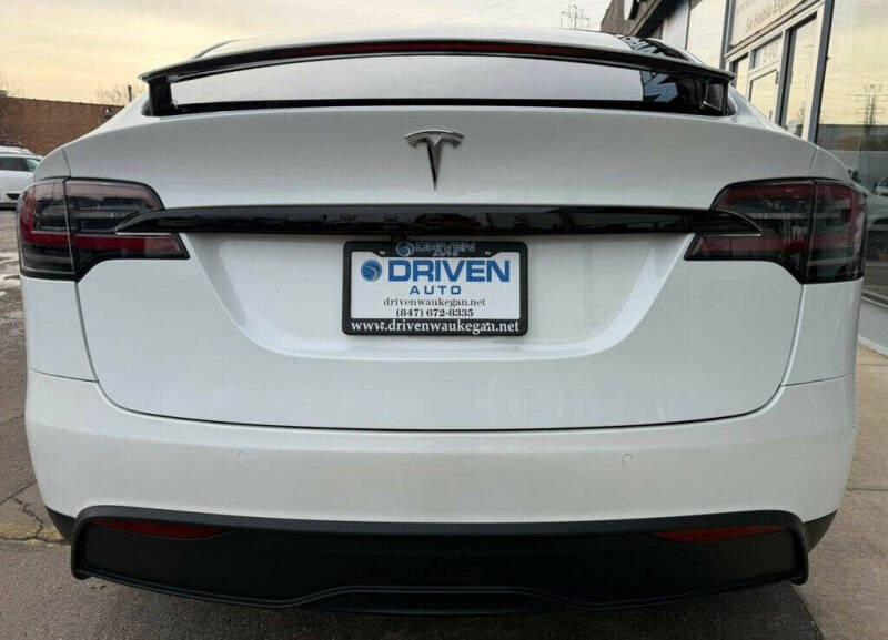 2022 Tesla Model X