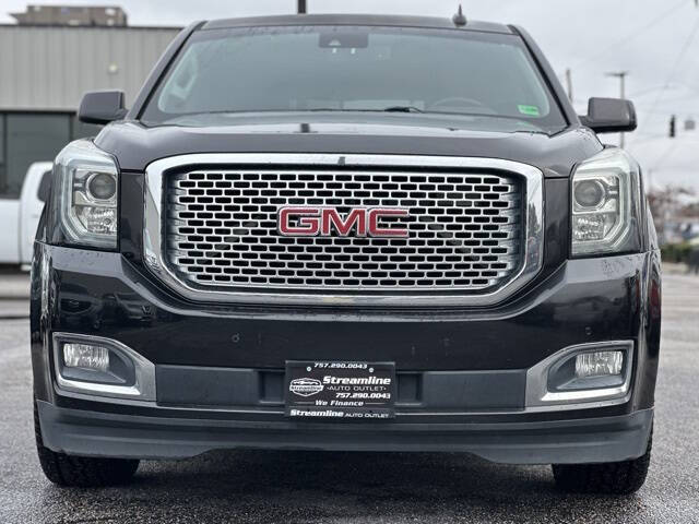 2015 GMC Yukon Denali