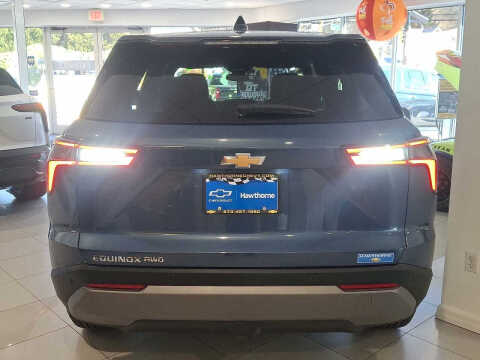 2025 Chevrolet Equinox LT