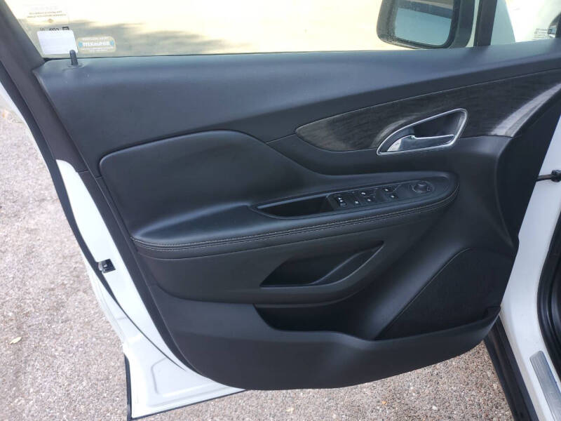 2016 Buick Encore Convenience
