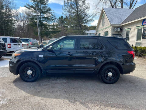 2014 Ford Explorer Police Interceptor Utility