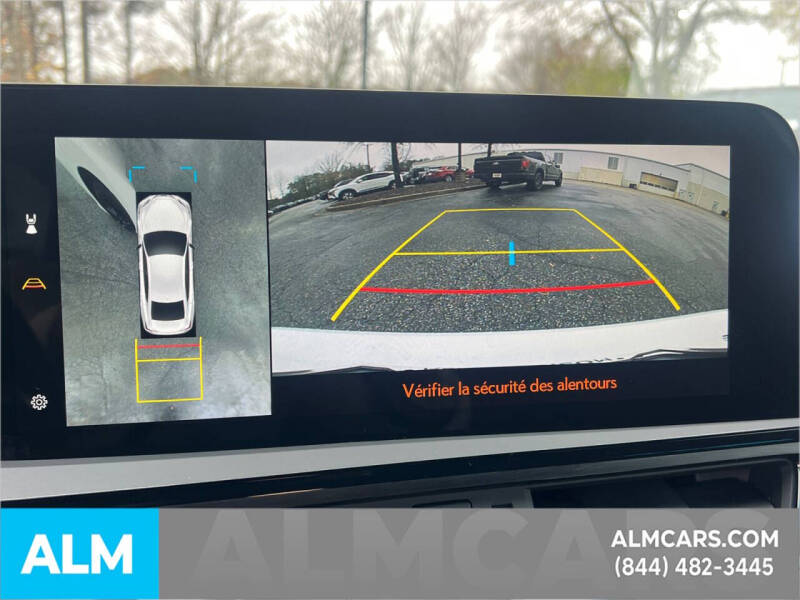 2025 Lexus ES 350 F SPORT Handling