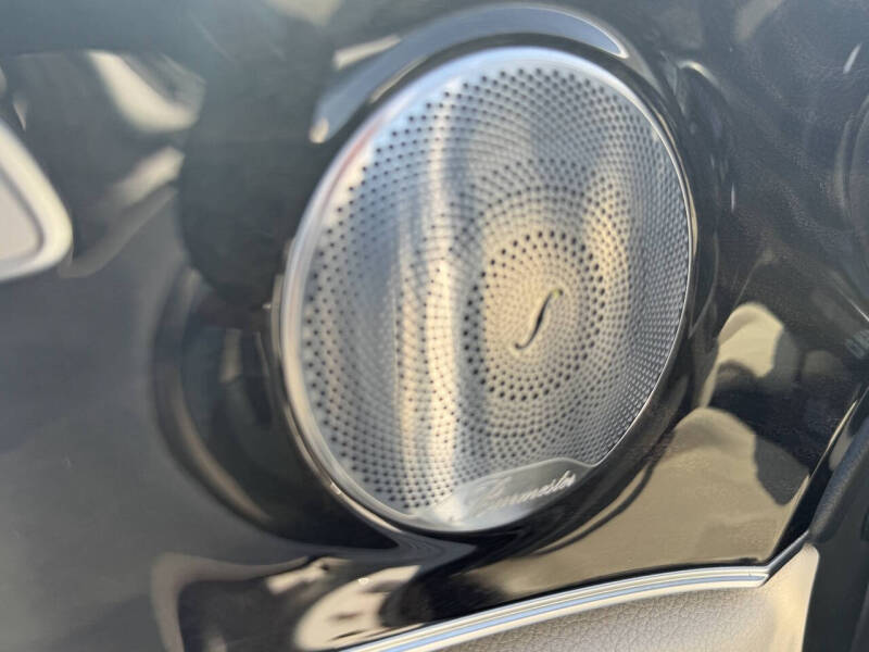 2019 Mercedes-Benz E-Class E 300