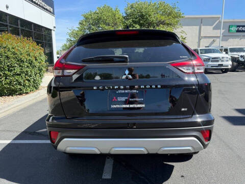 2026 Mitsubishi Eclipse Cross SE