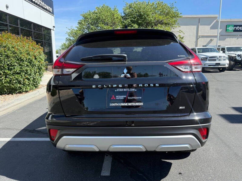 2026 Mitsubishi Eclipse Cross SE