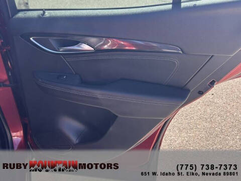 2021 Buick Envision Preferred