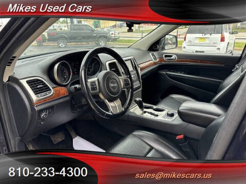 2011 Jeep Grand Cherokee Limited