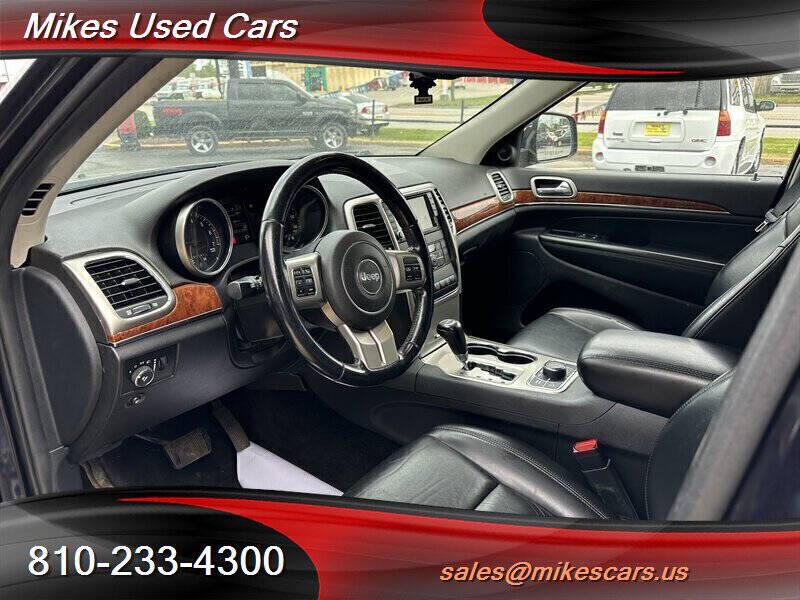 2011 Jeep Grand Cherokee Limited