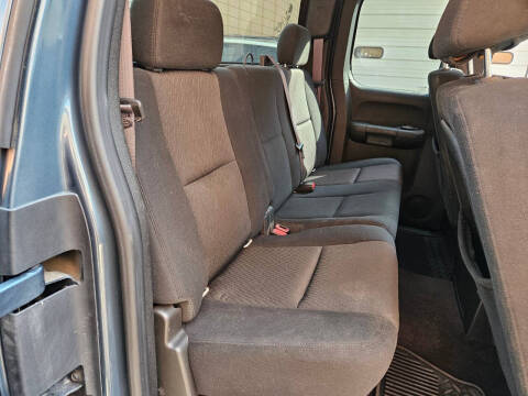 2011 Chevrolet Silverado 1500 LT