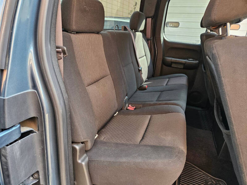 2011 Chevrolet Silverado 1500 LT