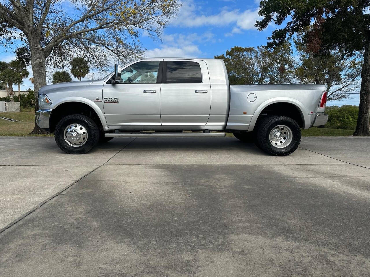 2015 Ram 3500 for sale at DIESEL TRUCK SOURCE in Sebastian, FL