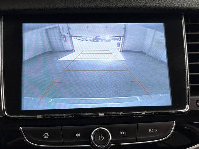 2021 Buick Encore Preferred