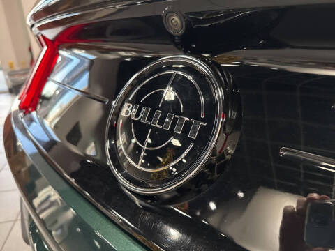 2019 Ford Mustang BULLITT