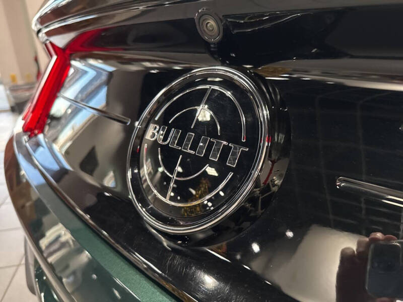 2019 Ford Mustang BULLITT