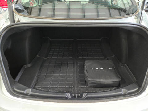 2023 Tesla Model 3 Long Range