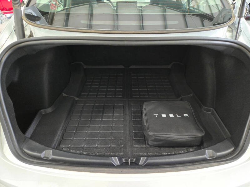 2023 Tesla Model 3 Long Range