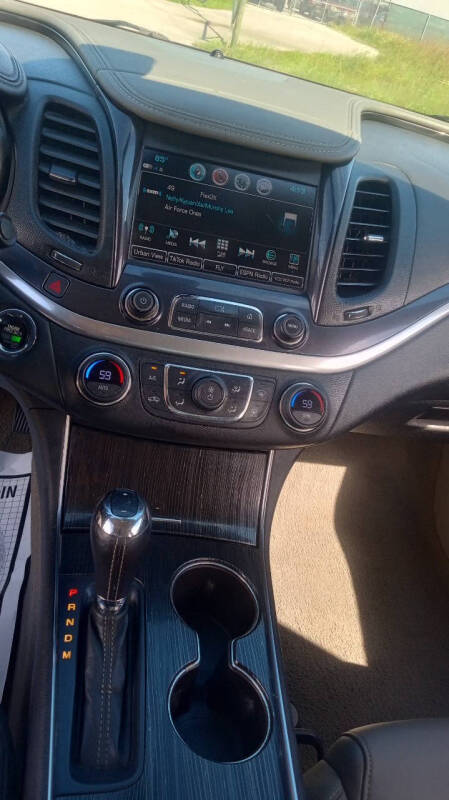 2018 Chevrolet Impala LT