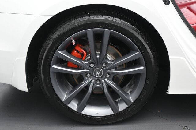 2019 Acura TLX