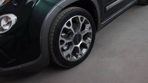 2014 FIAT 500L Trekking