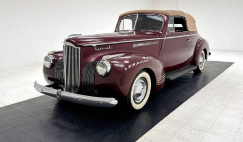 1941 Packard Clipper