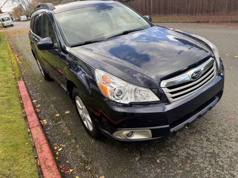2012 Subaru Outback 2.5i Premium