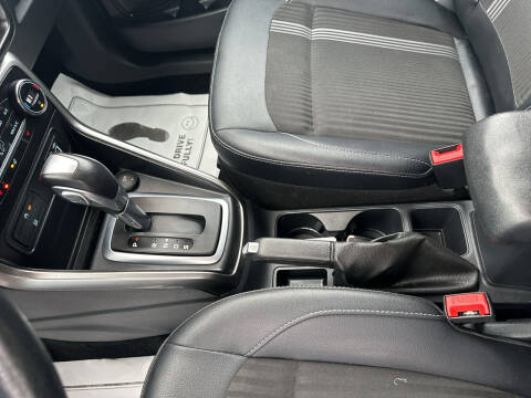 2020 Ford EcoSport SES