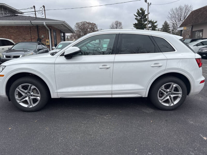 2018 Audi Q5 Premium Plus photo 3