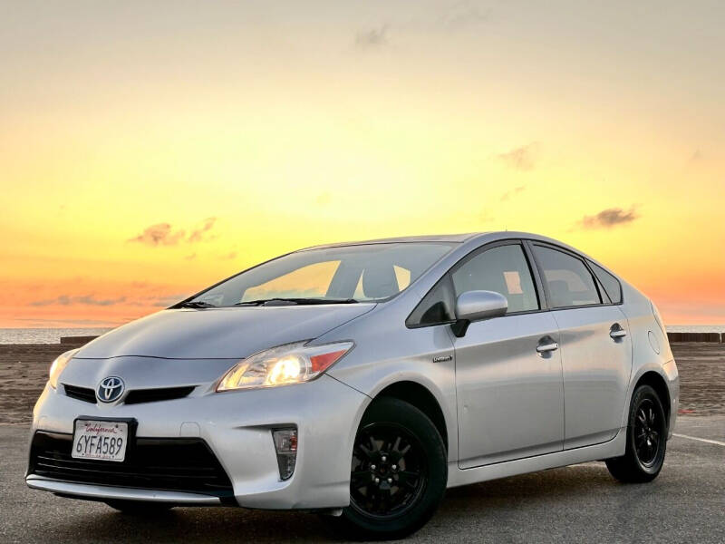 2012 Toyota Prius for sale at Feel Good Motors in Hawthorne CA