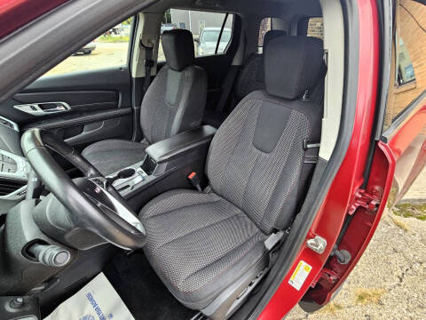 2012 GMC Terrain SLE-2