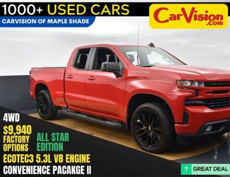 2019 Chevrolet Silverado 1500 for sale at Car Vision Mitsubishi Norristown in Norristown PA