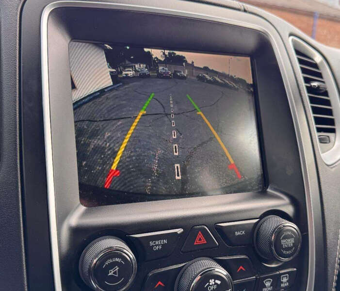 2017 Dodge Durango Citadel