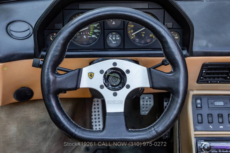 1989 Ferrari Mondial T