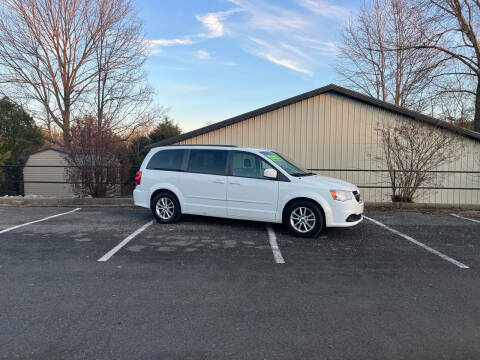 2014 Dodge Grand Caravan for sale at Budget Auto Outlet Llc in Columbia KY