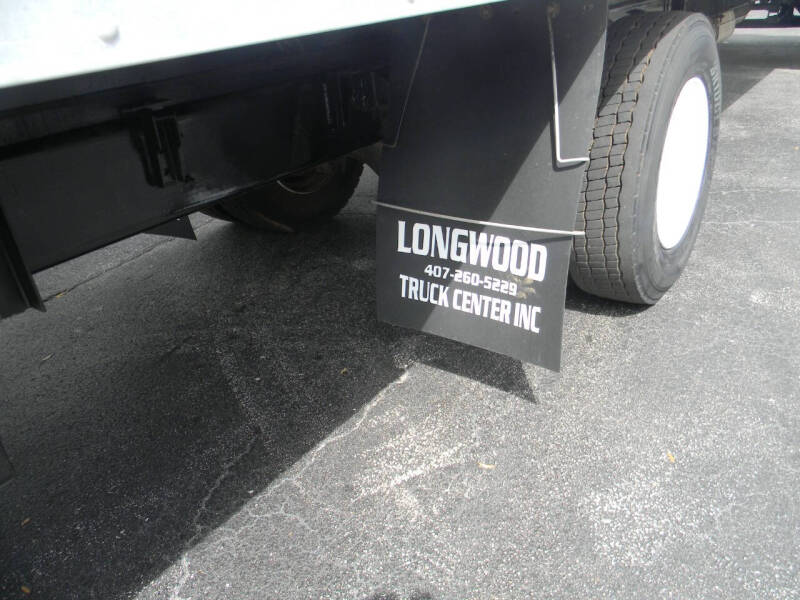 2021 Ford F-650 Super Duty