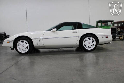 1988 Chevrolet Corvette