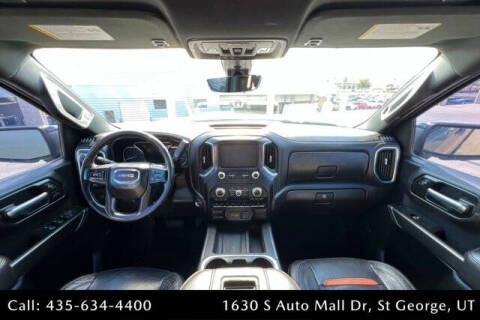 2020 GMC Sierra 1500