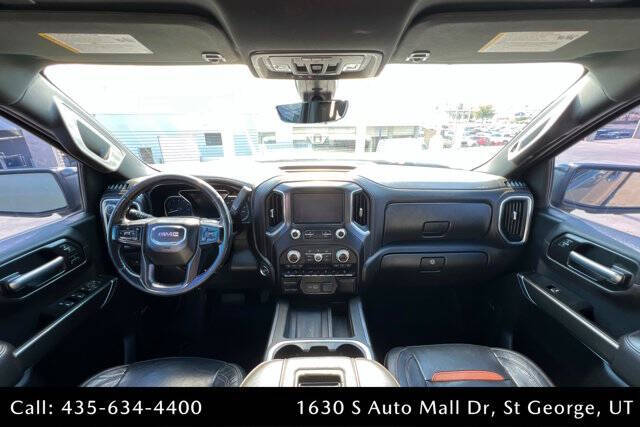 2020 GMC Sierra 1500