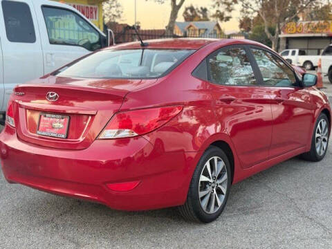 2017 Hyundai Accent Value Edition