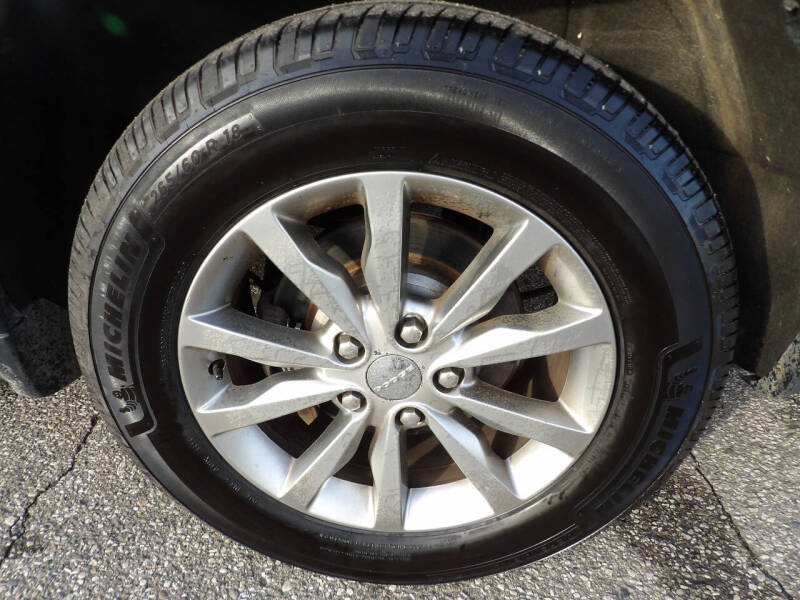 2018 Dodge Durango SXT