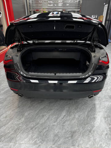 2021 BMW 4 Series 430i