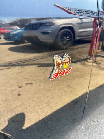 2021 Dodge Challenger R/T Scat Pack