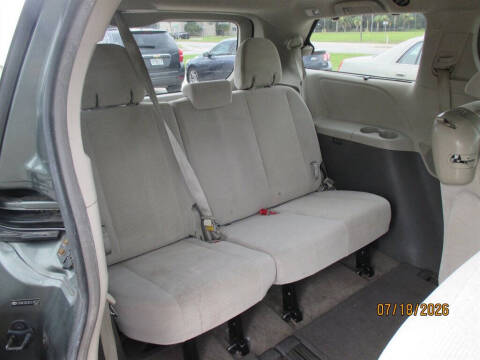 2014 Toyota Sienna