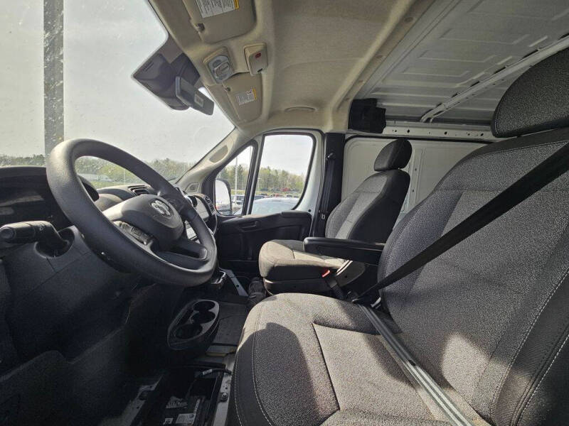 2024 RAM ProMaster