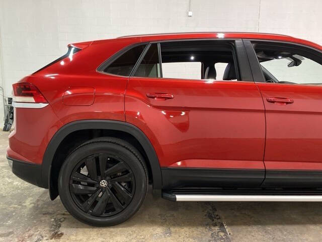 2022 Volkswagen Atlas Cross Sport V6 SE