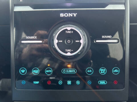 2019 Ford Flex Limited