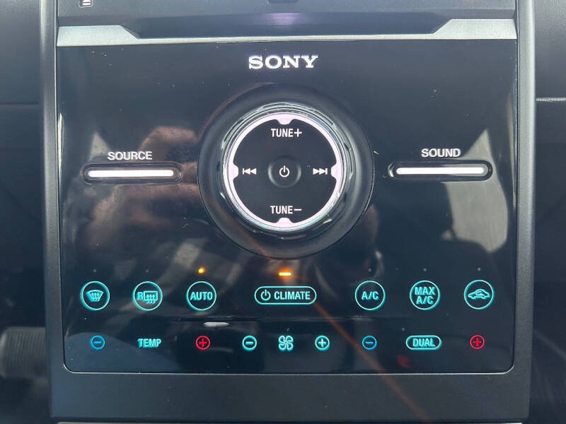 2019 Ford Flex Limited