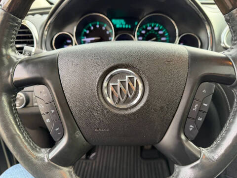 2015 Buick Enclave Leather