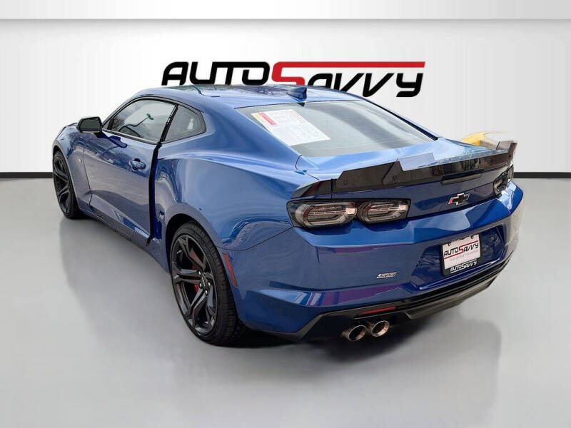 2022 Chevrolet Camaro SS
