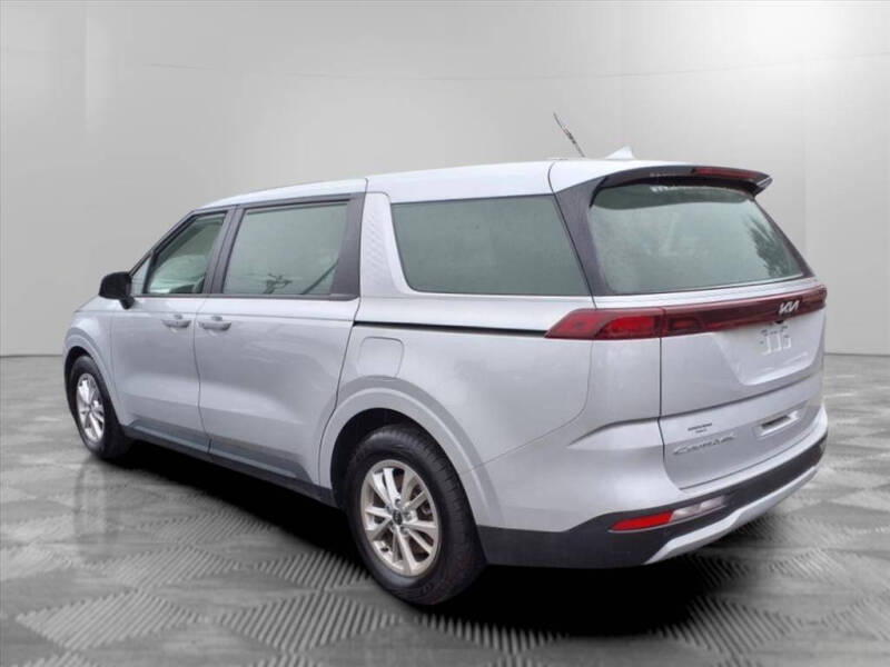 2022 Kia Carnival